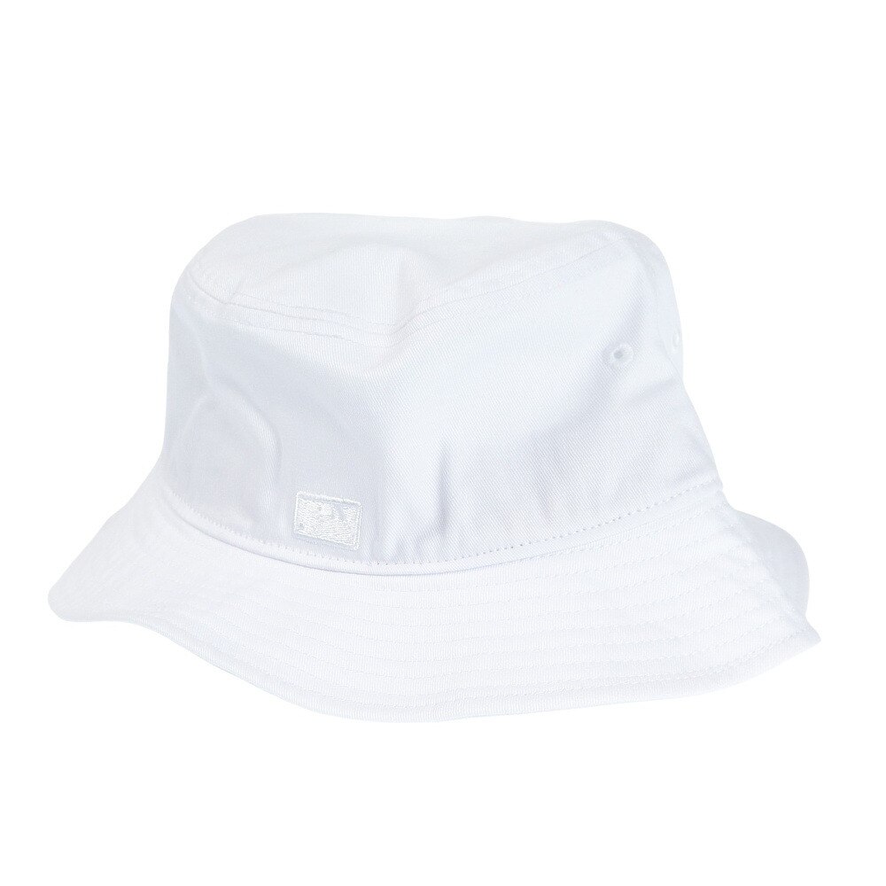 ニューエラ（NEW ERA）（メンズ、レディース）帽子 バケットハット01 MLB Tonal Logo シカゴ・ホワイトソックス 13515828