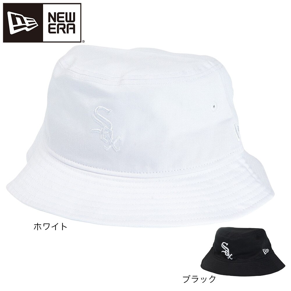 ニューエラ（NEW ERA）（メンズ、レディース）BUCKET01 CHIWHI リバーシブル バケットハット 13515829