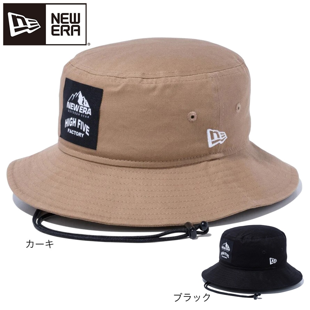 ニューエラ（NEW ERA）（メンズ、レディース）アドベンチャーライト HIGH FIVE FACTORY Agunino ウーブンラベル 13534527