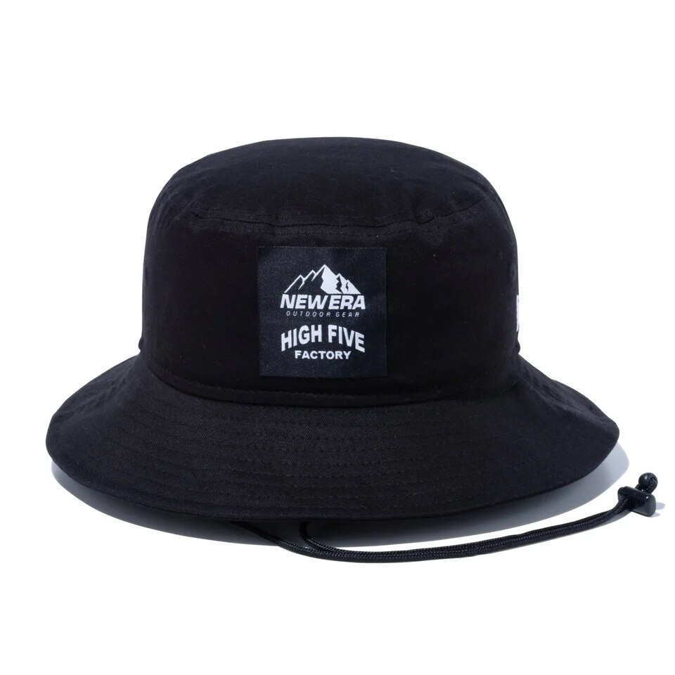 ニューエラ（NEW ERA）（メンズ、レディース）アドベンチャーライト HIGH FIVE FACTORY Agunino ウーブンラベル 13534527
