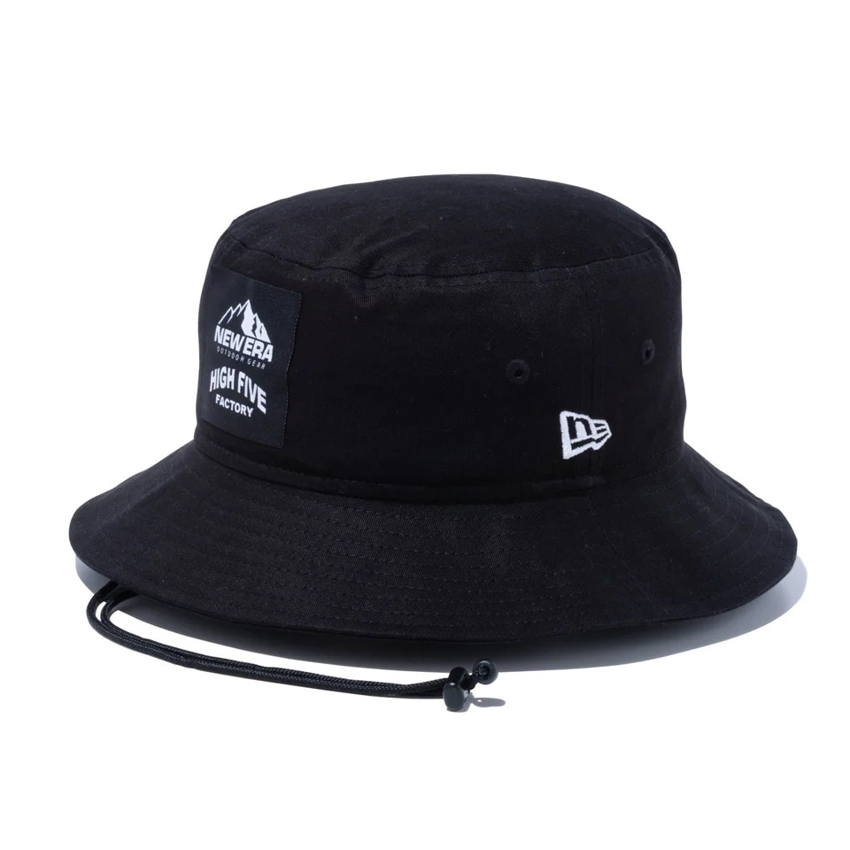 ニューエラ（NEW ERA）（メンズ、レディース）アドベンチャーライト HIGH FIVE FACTORY Agunino ウーブンラベル 13534527