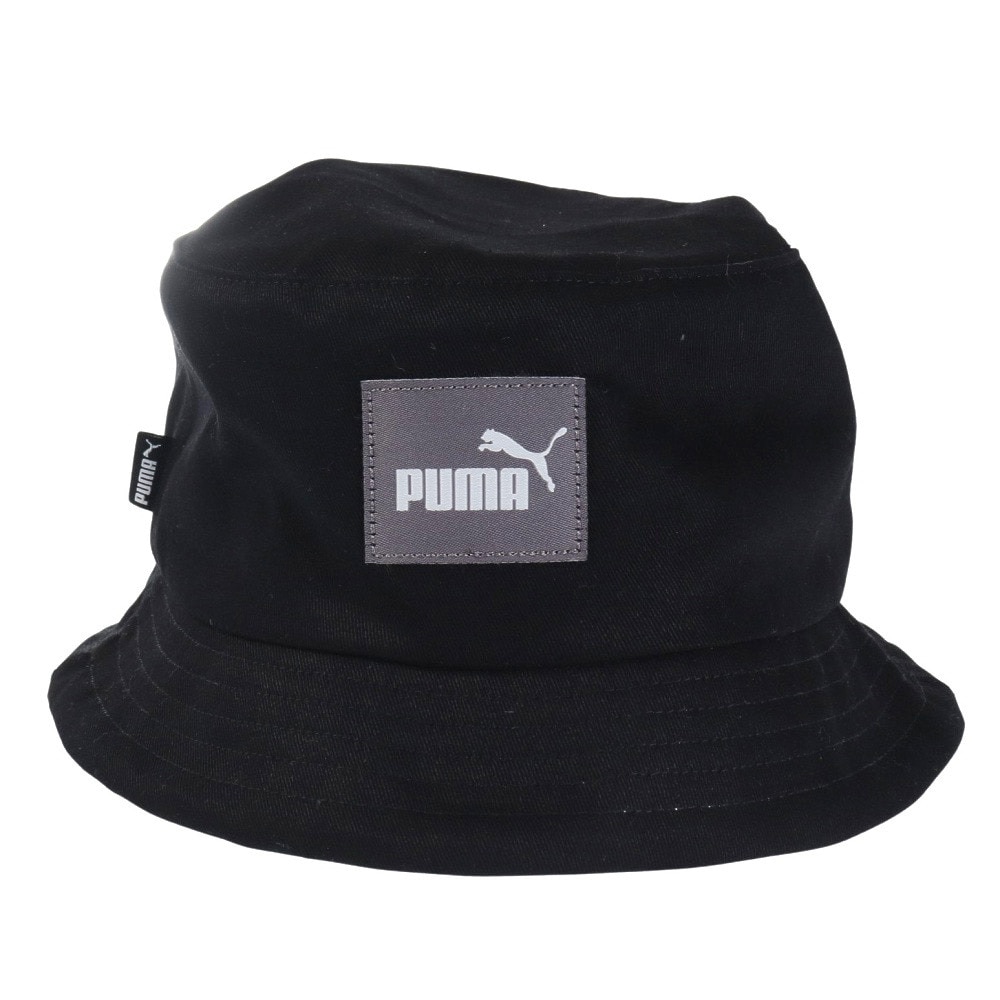 プーマ（PUMA）（メンズ、レディース）ユニセックス プーマ コア バケットハット 02436301
