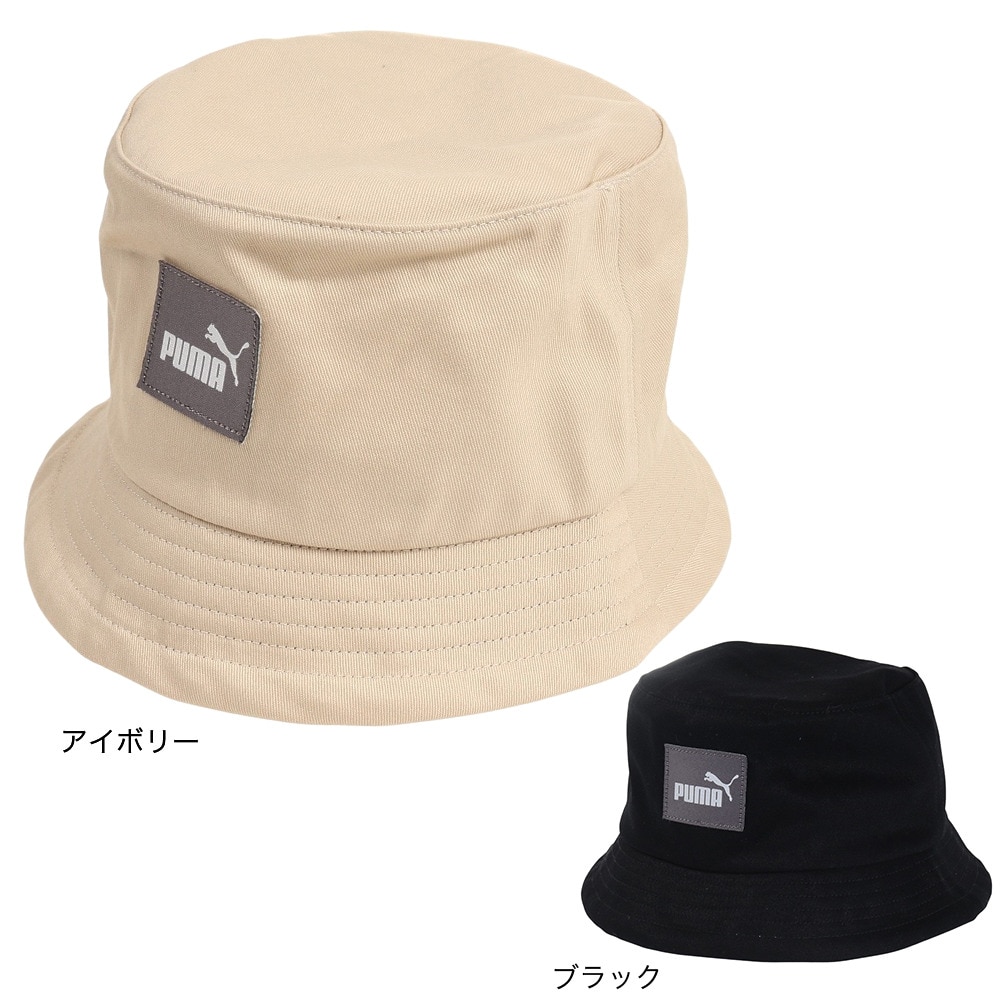 プーマ（PUMA）（メンズ、レディース）ユニセックス コア バケットハット 02436302