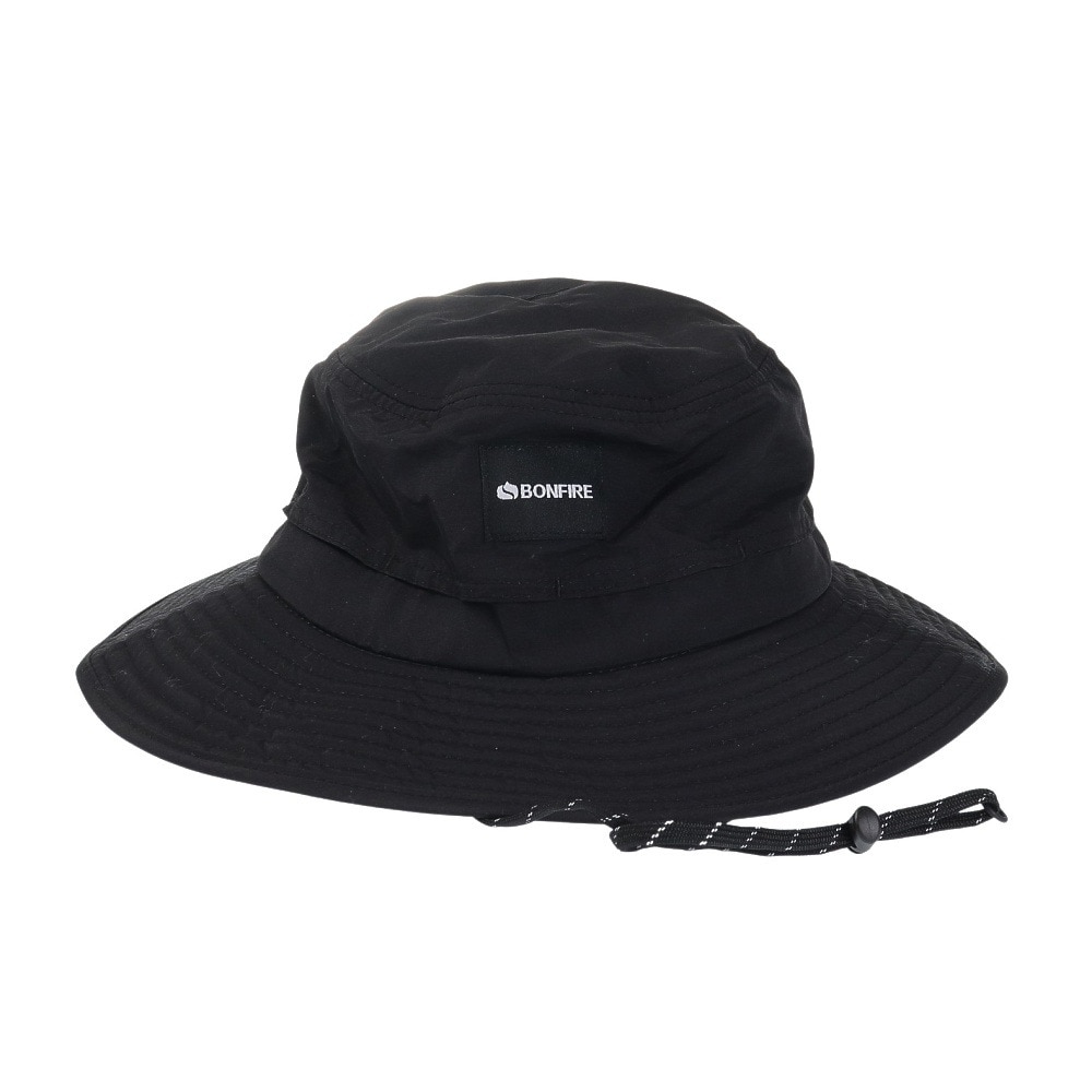 ボンファイア（Bonfire）（メンズ）VENTILATION ハット 20BNF3SST2274 BLK