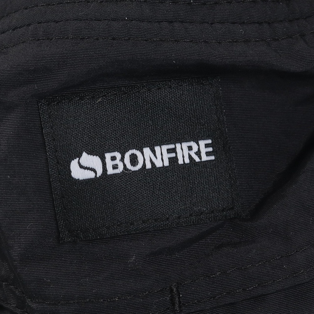 ボンファイア（Bonfire）（メンズ）VENTILATION ハット 20BNF3SST2274 BLK