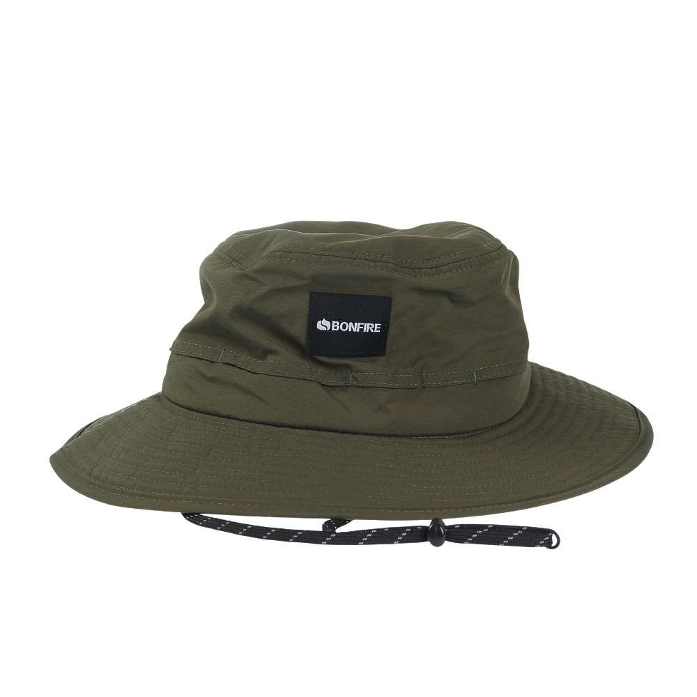 ボンファイア（Bonfire）（メンズ）VENTILATION ハット 20BNF3SST2274 OLIVE