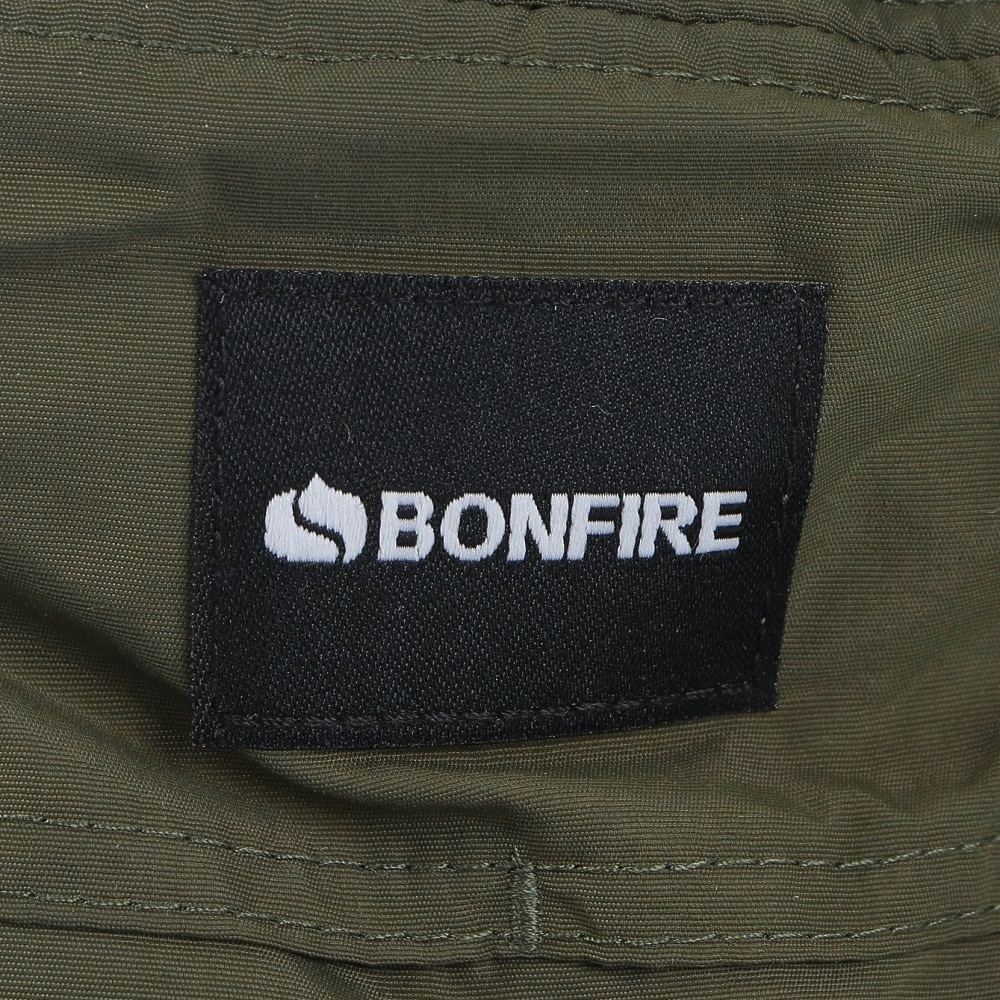 ボンファイア（Bonfire）（メンズ）VENTILATION ハット 20BNF3SST2274 OLIVE