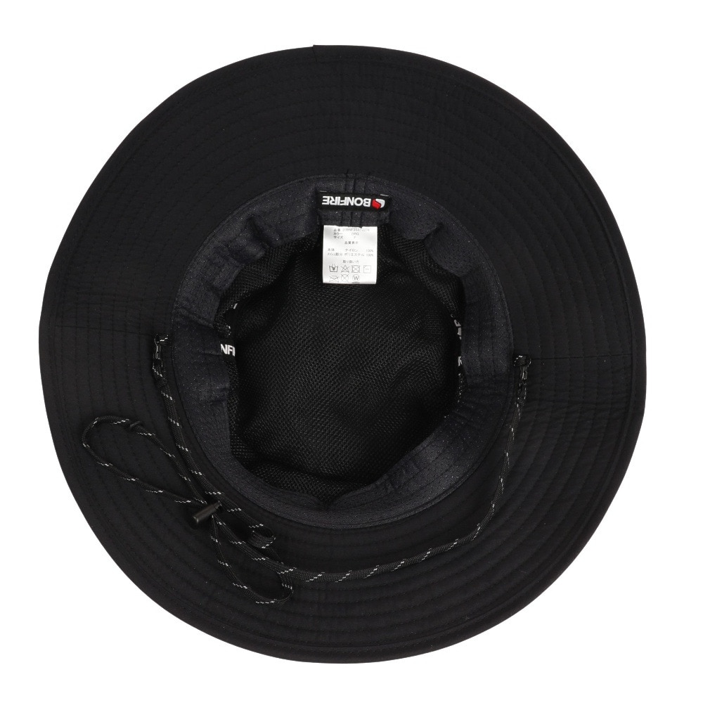 ボンファイア（Bonfire）（メンズ）帽子 ハット VENTILATION HAT 20BNF3SST2274 ORG