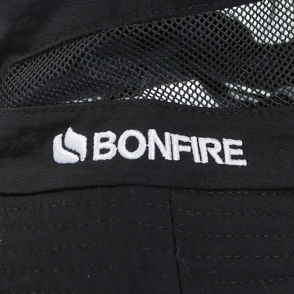 ボンファイア（Bonfire）（メンズ）SUNSHADE ハット 20BNF3SST2275 BLK