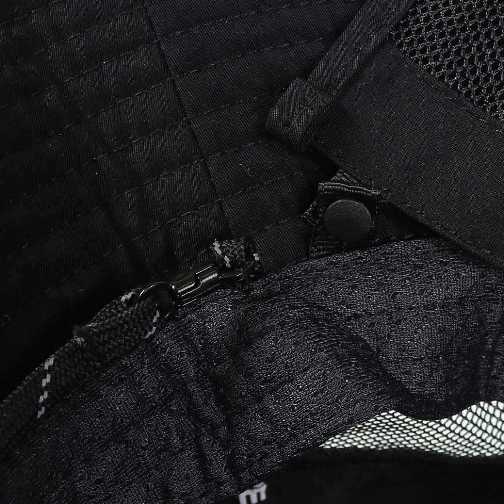 ボンファイア（Bonfire）（メンズ）SUNSHADE ハット 20BNF3SST2275 BLK