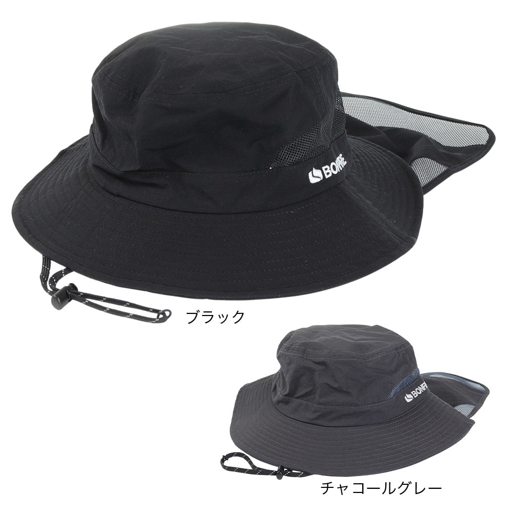 ボンファイア（Bonfire）（メンズ）SUNSHADE ハット 20BNF3SST2275 CGRY