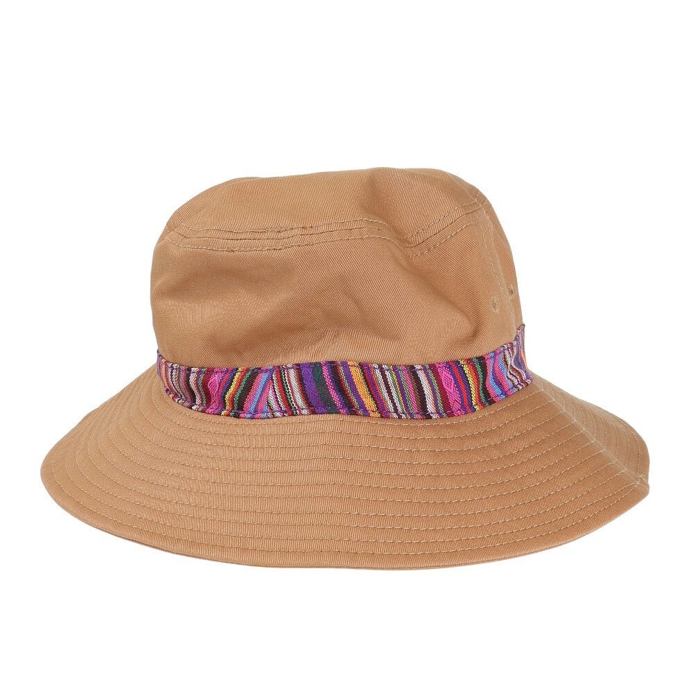 ボンファイア（Bonfire）（メンズ）PATTERN BELT ハット 20BNF3SST2276 BEG