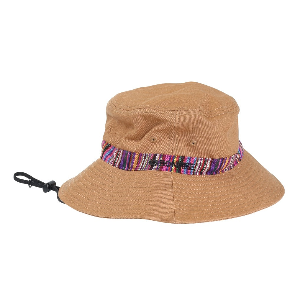 ボンファイア（Bonfire）（メンズ）PATTERN BELT ハット 20BNF3SST2276 BEG