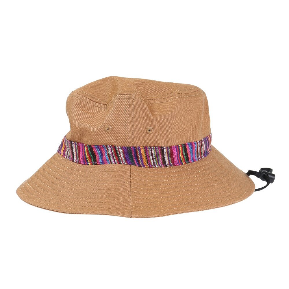 ボンファイア（Bonfire）（メンズ）PATTERN BELT ハット 20BNF3SST2276 BEG