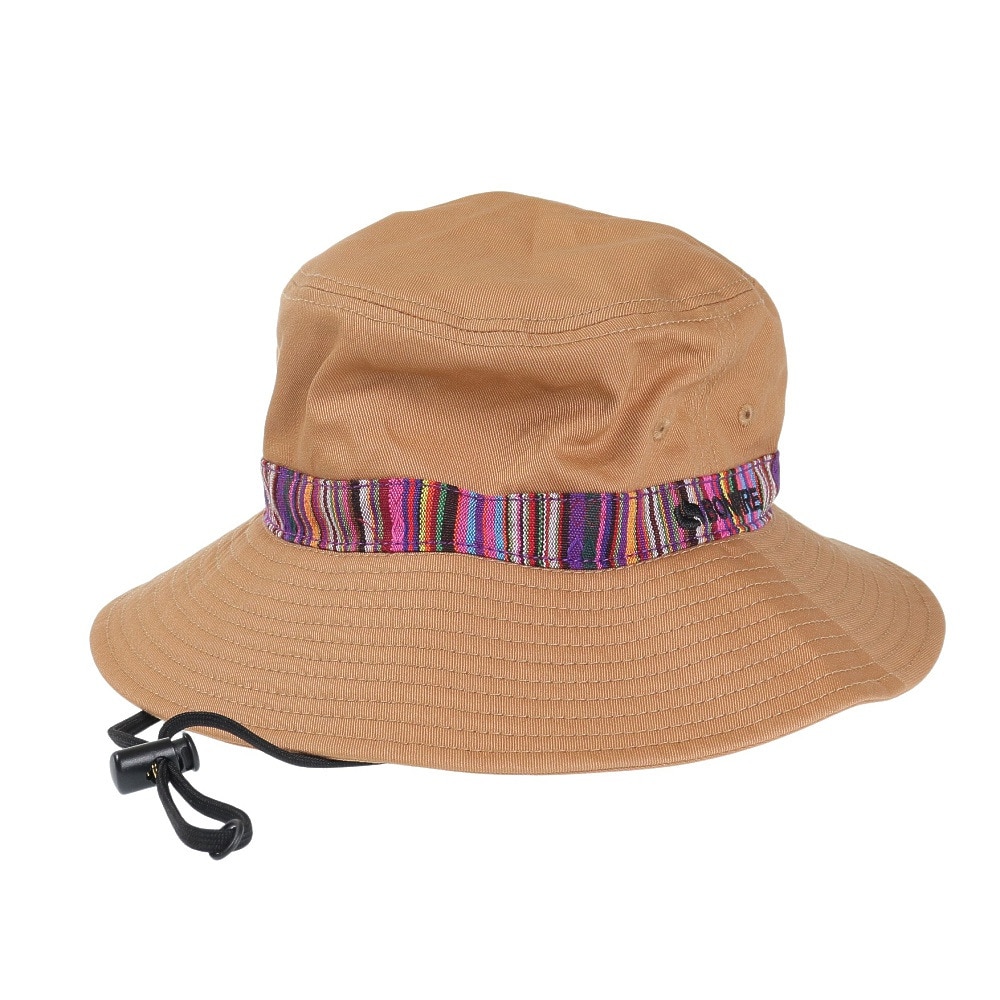 ボンファイア（Bonfire）（メンズ）PATTERN BELT ハット 20BNF3SST2276 BEG