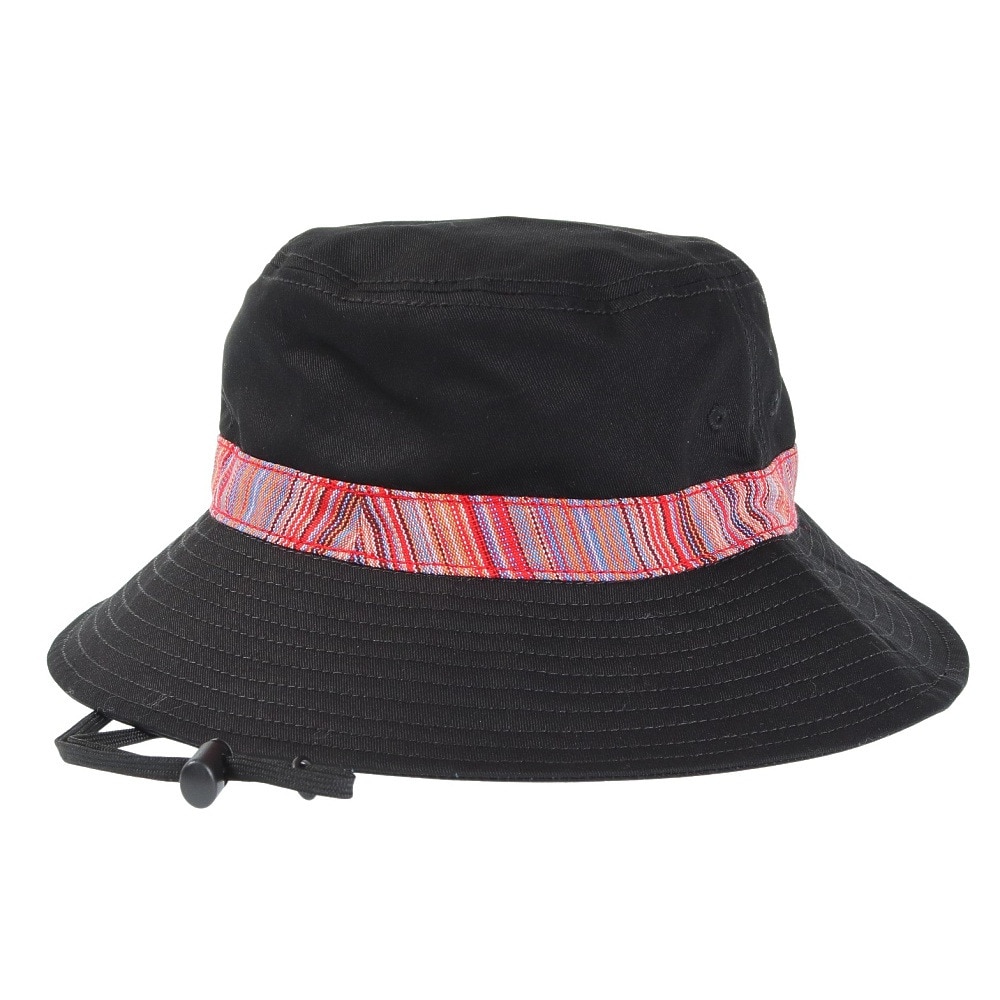 ボンファイア（Bonfire）（メンズ）PATTERN BELT ハット 20BNF3SST2276 BLK