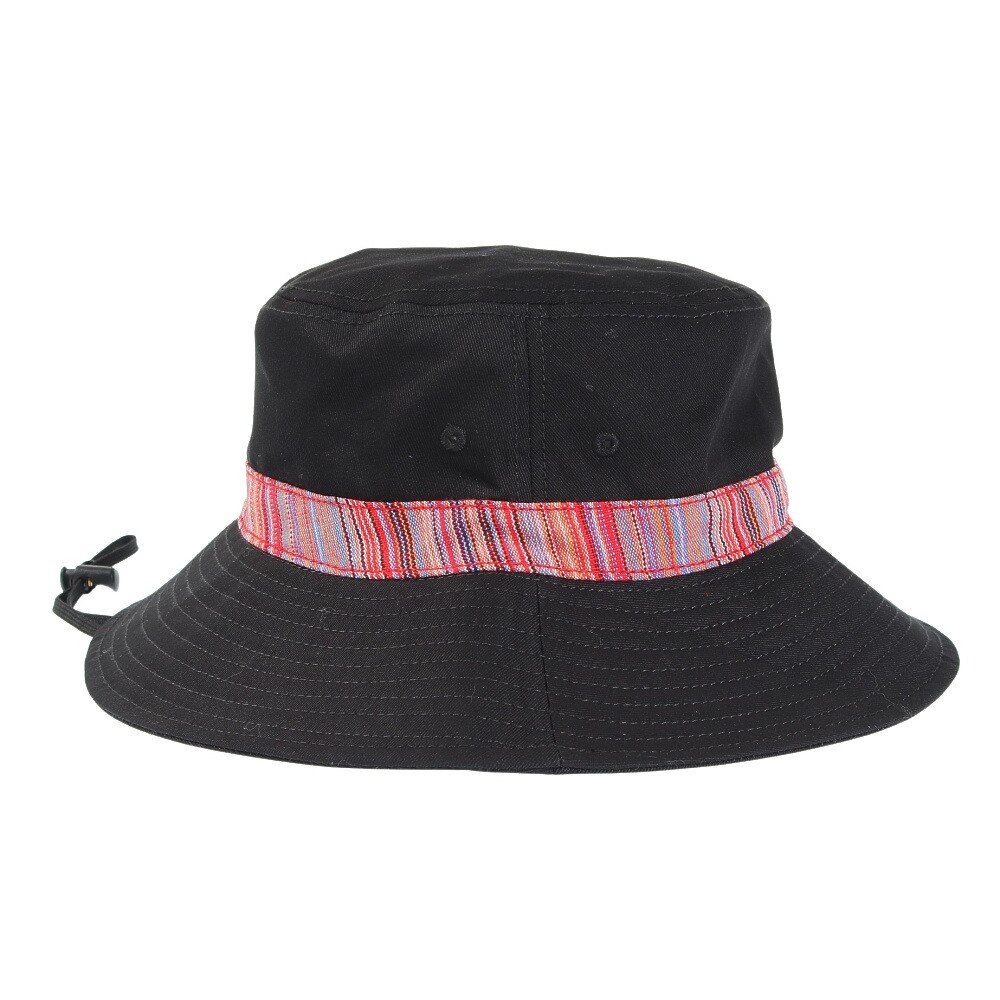ボンファイア（Bonfire）（メンズ）PATTERN BELT ハット 20BNF3SST2276 BLK