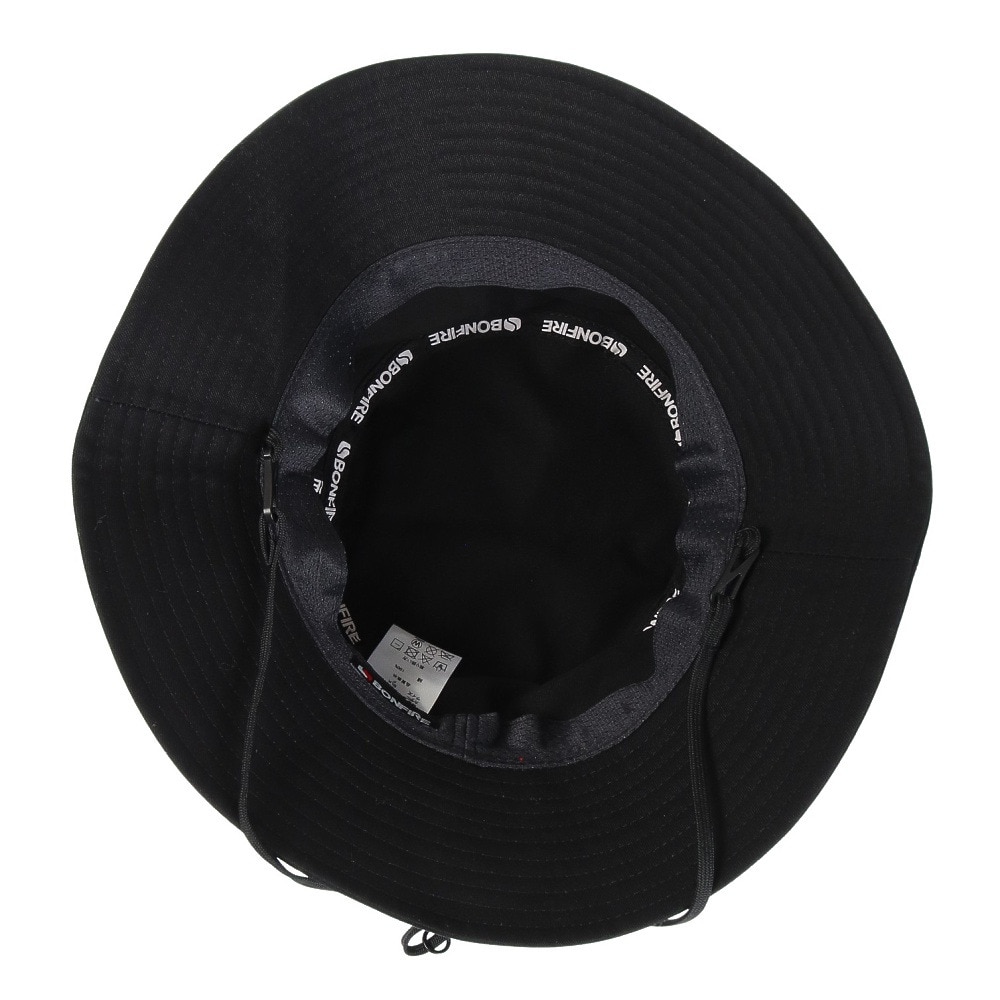 ボンファイア（Bonfire）（メンズ）PATTERN BELT ハット 20BNF3SST2276 BLK