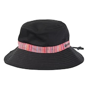 (メンズ)PATTERN BELT ハット 20BNF3SST2276 BLK