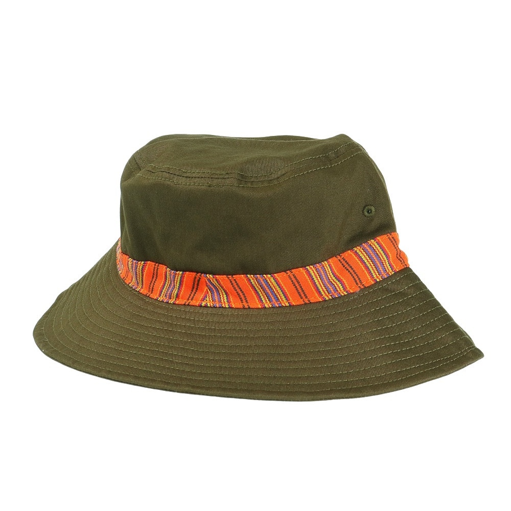 ボンファイア（Bonfire）（メンズ）PATTERN BELT ハット 20BNF3SST2276 OLIVE