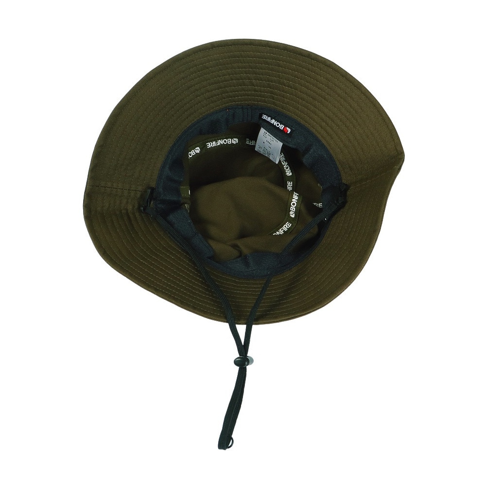ボンファイア（Bonfire）（メンズ）PATTERN BELT ハット 20BNF3SST2276 OLIVE