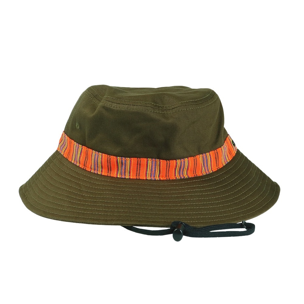 ボンファイア（Bonfire）（メンズ）PATTERN BELT ハット 20BNF3SST2276 OLIVE