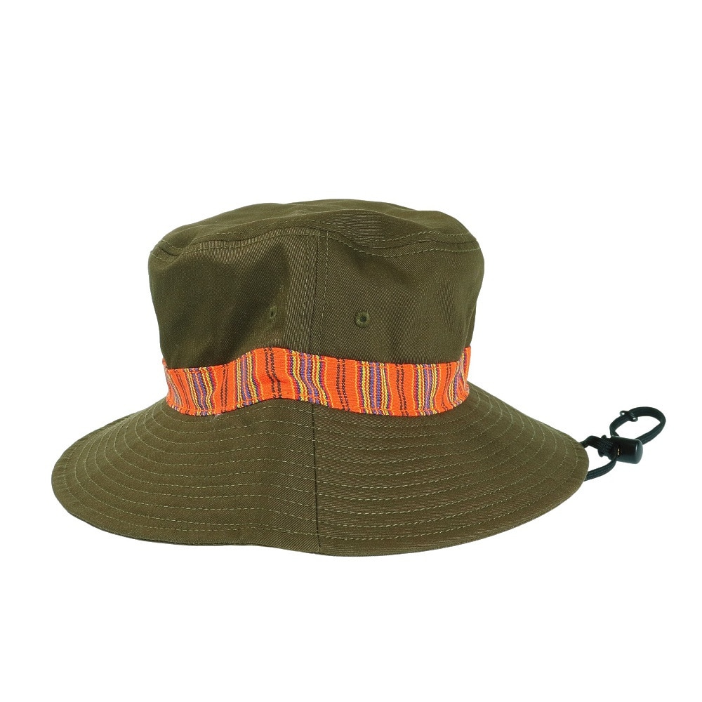 ボンファイア（Bonfire）（メンズ）PATTERN BELT ハット 20BNF3SST2276 OLIVE