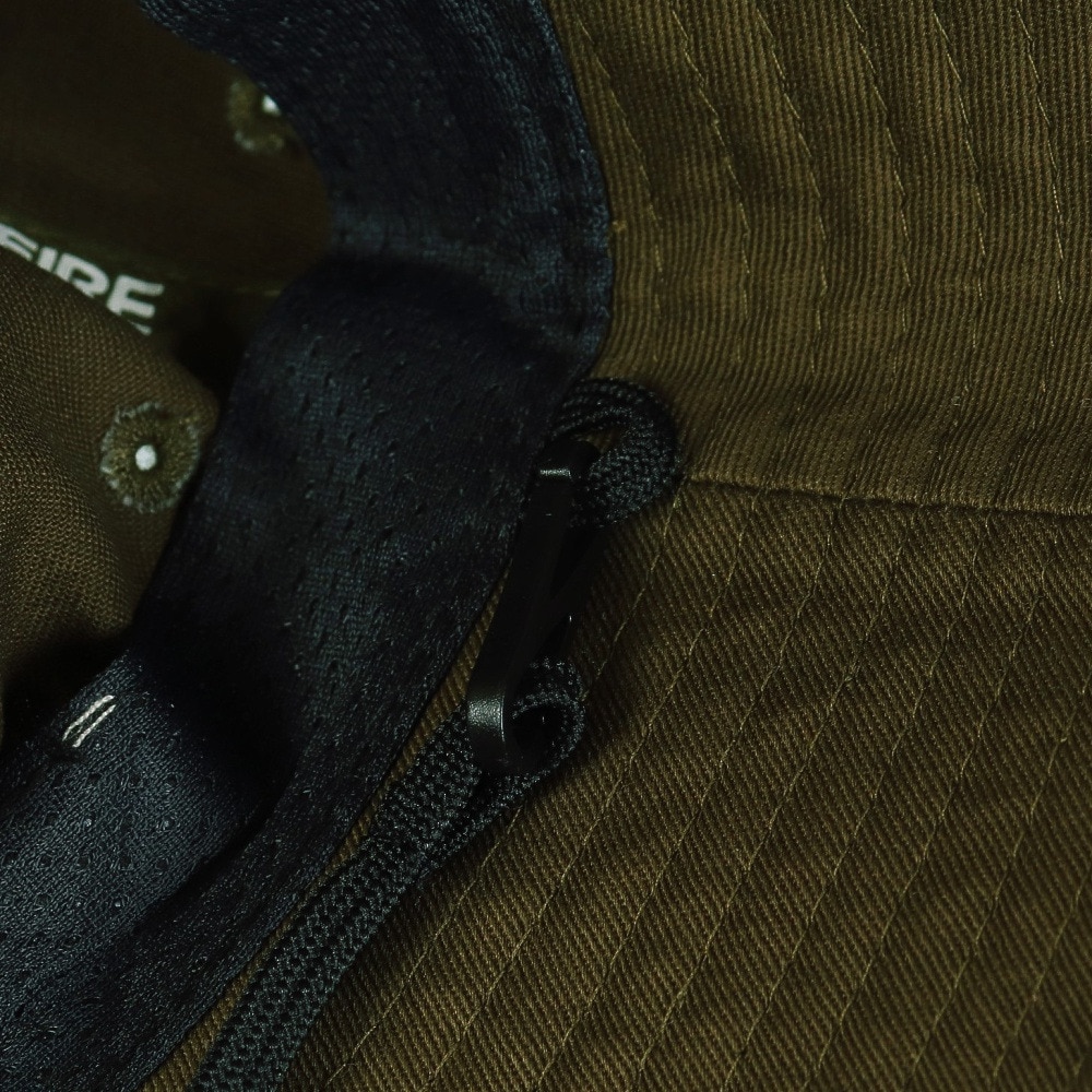 ボンファイア（Bonfire）（メンズ）PATTERN BELT ハット 20BNF3SST2276 OLIVE