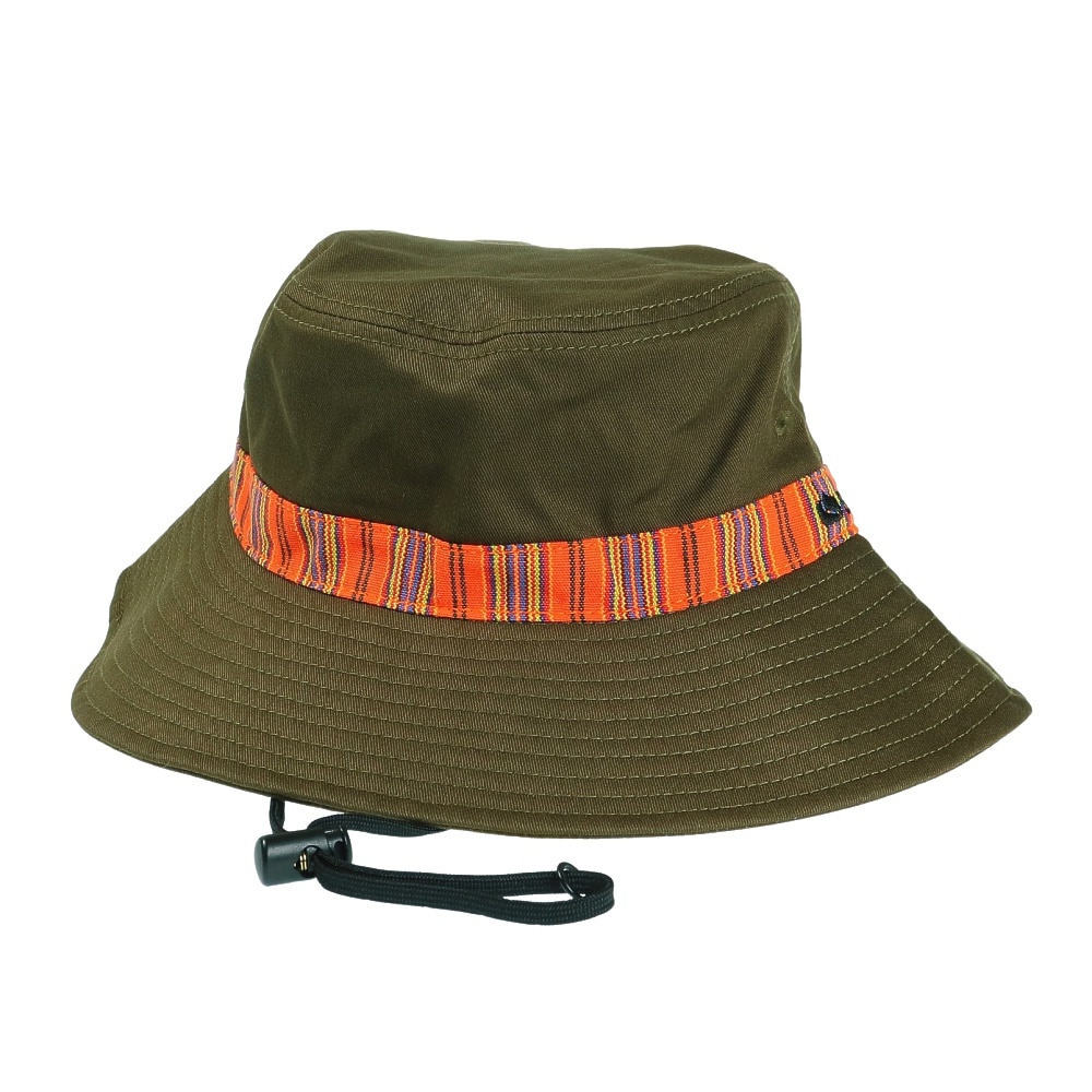 ボンファイア（Bonfire）（メンズ）PATTERN BELT ハット 20BNF3SST2276 OLIVE