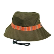 (メンズ)PATTERN BELT ハット 20BNF3SST2276 OLIVE