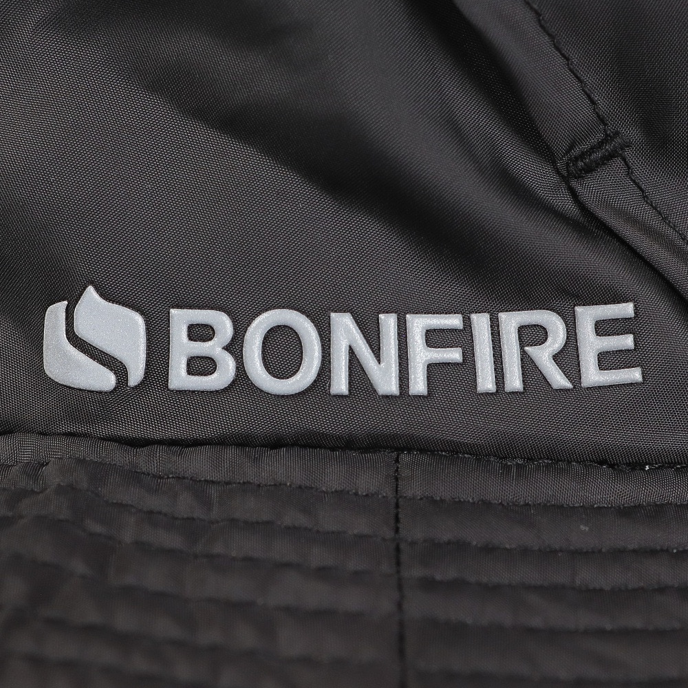 ボンファイア（Bonfire）（メンズ）WATER REPELLENT ハット 20BNF3SST2277 BLK