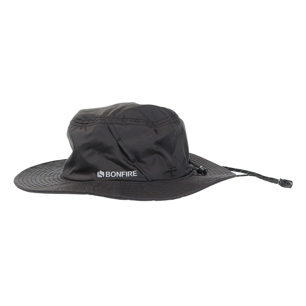 ボンファイア（Bonfire）（メンズ）WATER REPELLENT ハット 20BNF3SST2277 BLK