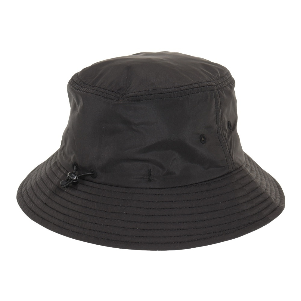 スライド（SLYDE）（メンズ、レディース）ウォーターリペラント バケットハット SL2023SS-HAT001-BLK