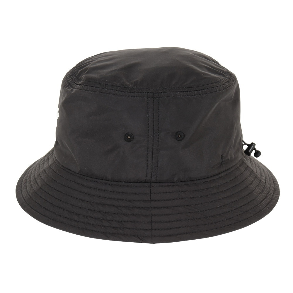 スライド（SLYDE）（メンズ、レディース）ウォーターリペラント バケットハット SL2023SS-HAT001-BLK