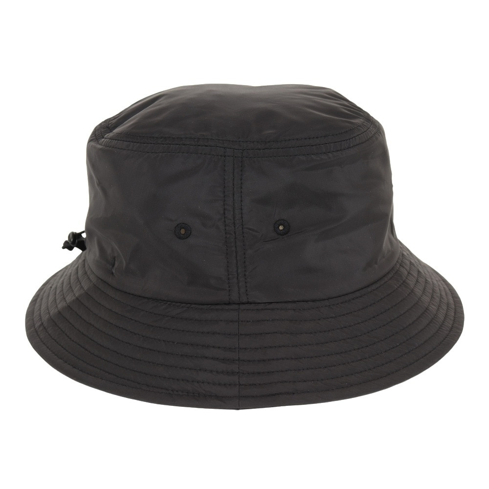 スライド（SLYDE）（メンズ、レディース）ウォーターリペラント バケットハット SL2023SS-HAT001-BLK