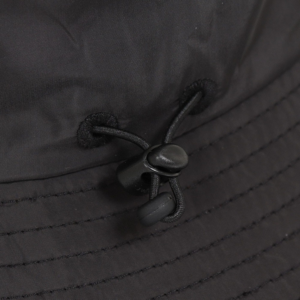 スライド（SLYDE）（メンズ、レディース）ウォーターリペラント バケットハット SL2023SS-HAT001-BLK