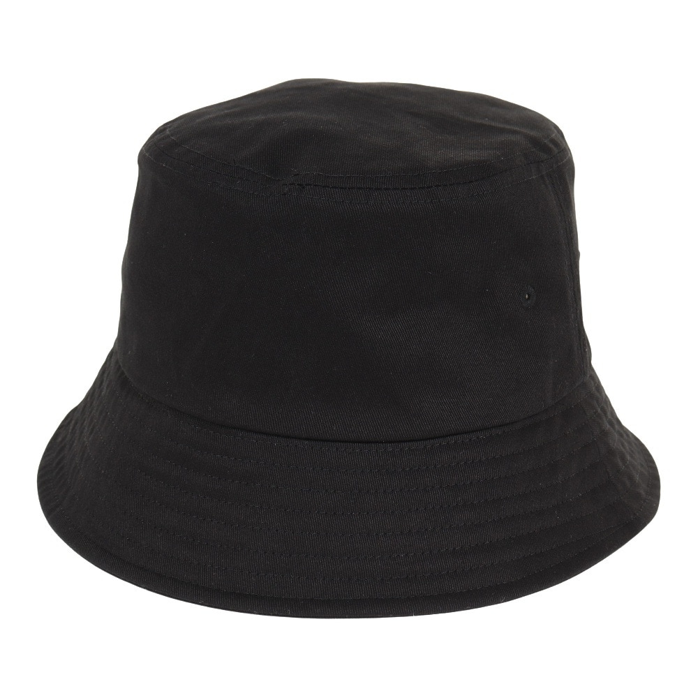 スライド（SLYDE）（メンズ、レディース）ロゴ バケットハット SL2023SS-HAT002-BLK