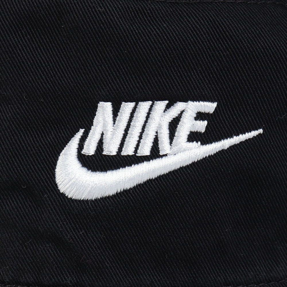 ナイキ（NIKE）（メンズ、レディース）エイペックス バケットハット フューチュラ ウォッシュ加工 FB5381-010