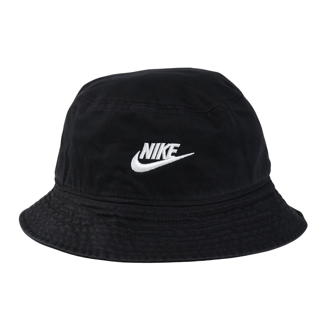 ナイキ（NIKE）（メンズ、レディース）エイペックス バケットハット フューチュラ ウォッシュ加工 FB5381-010