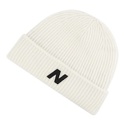 ニューバランス（new balance）（メンズ、レディース）ニット帽 Winter ウォッチマン ブロック N ビーニー LAH33003SST