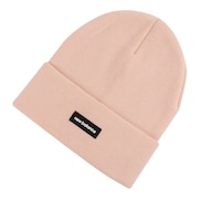 (メンズ、レディース)ニット帽 Linear Knit カフドビーニー LAH33005PIE