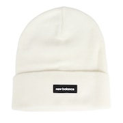 (メンズ、レディース)ニット帽 Linear Knit カフドビーニー LAH33005SST