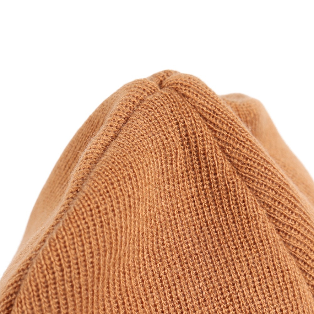 ニューバランス（new balance）（メンズ、レディース）ニット帽 Linear Knit カフドビーニー LAH33005TOB
