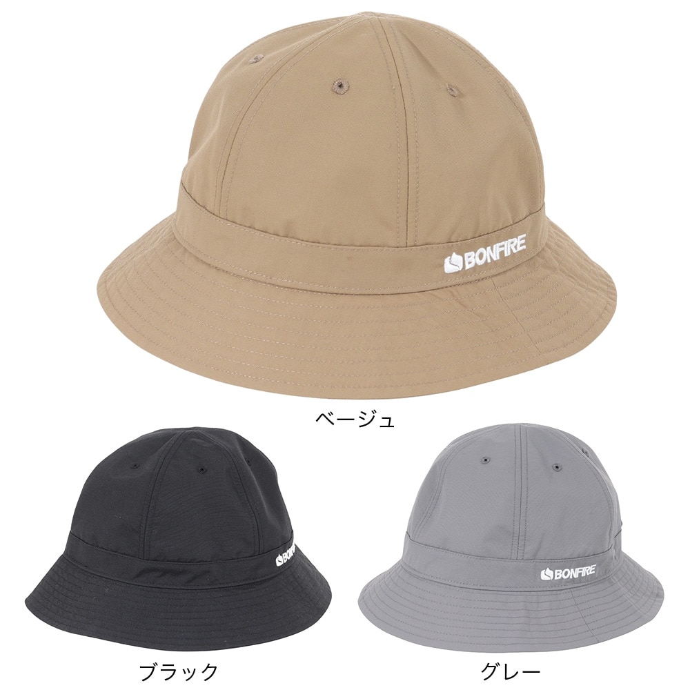 ボンファイア（Bonfire）（メンズ）ベーシックボールハット 20BNF3FST2303 BLK