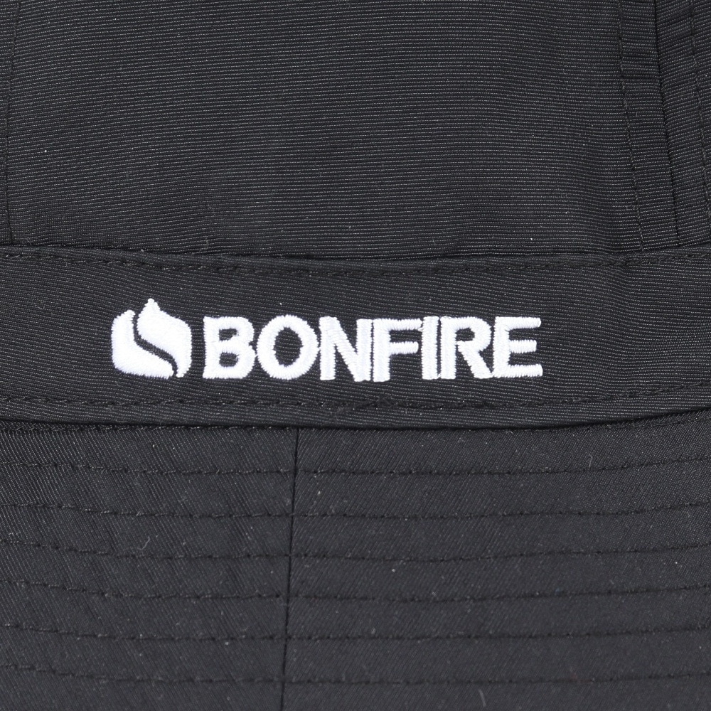 ボンファイア（Bonfire）（メンズ）ベーシックボールハット 20BNF3FST2303 BLK