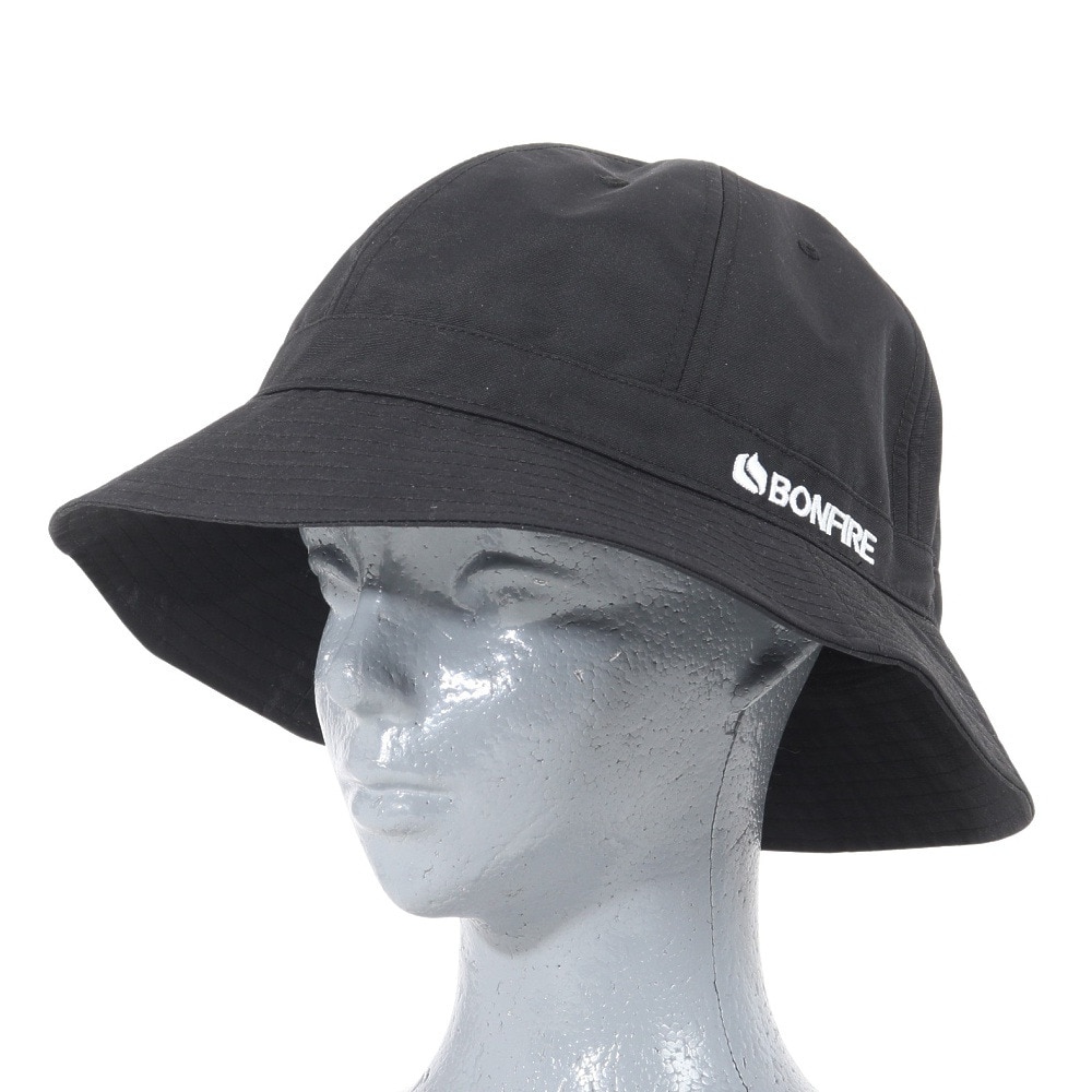 ボンファイア（Bonfire）（メンズ）ベーシックボールハット 20BNF3FST2303 BLK