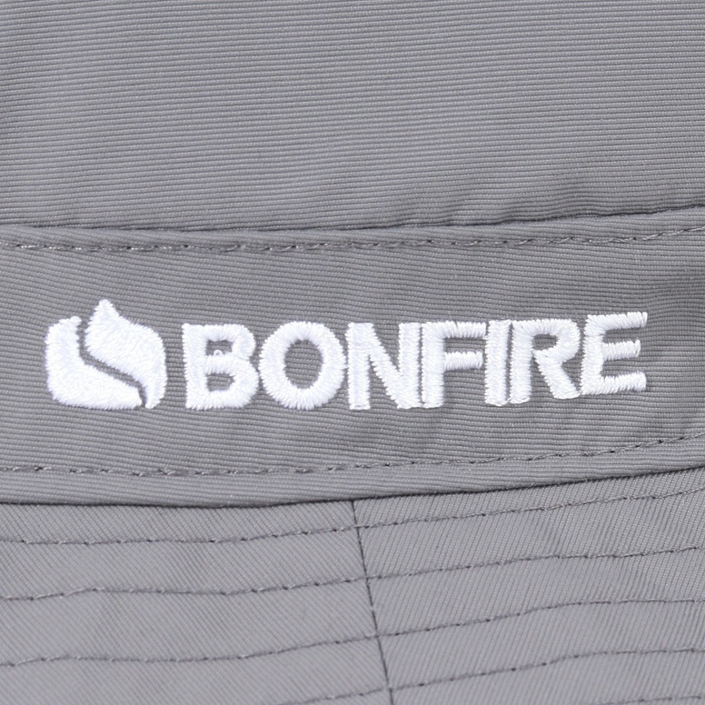 ボンファイア（Bonfire）（メンズ）ベーシックボールハット 20BNF3FST2303 GRY