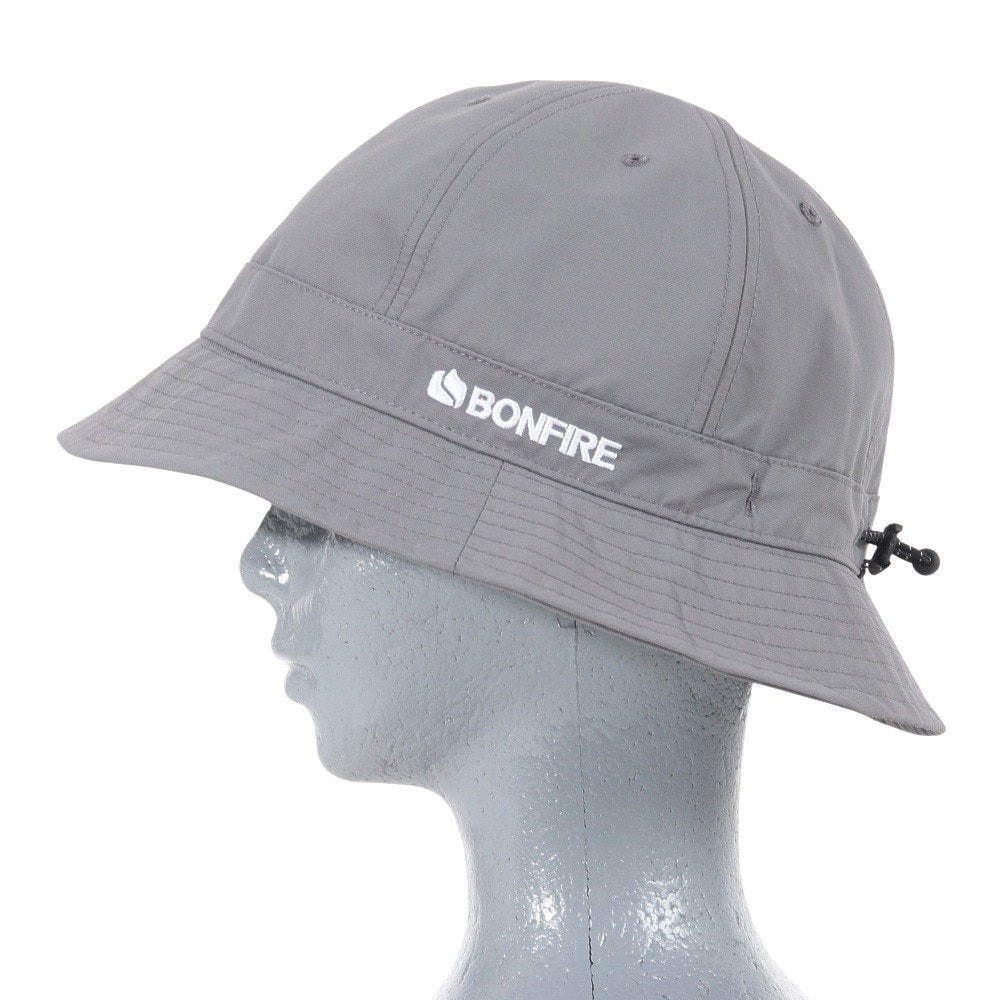 ボンファイア（Bonfire）（メンズ）ベーシックボールハット 20BNF3FST2303 GRY