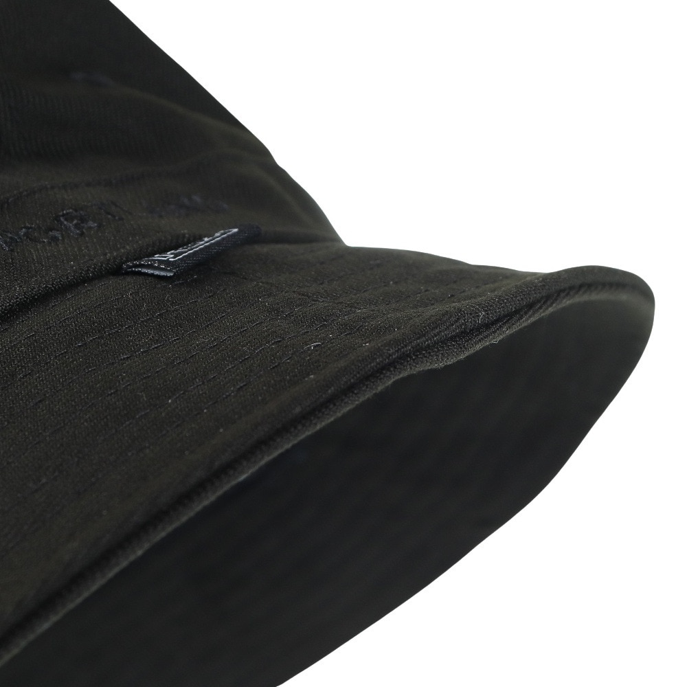 ライズ（RYZ）（メンズ、レディース）ベーシック バケットハット RZ20ST23FW0031 BLK