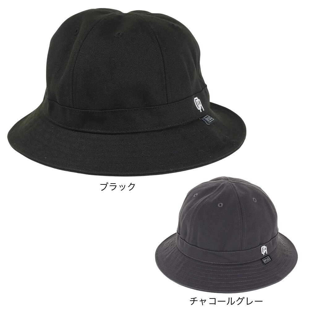 ライズ（RYZ）（メンズ）ベーシック ボーラーハット RZ20ST23FW0032 BLK